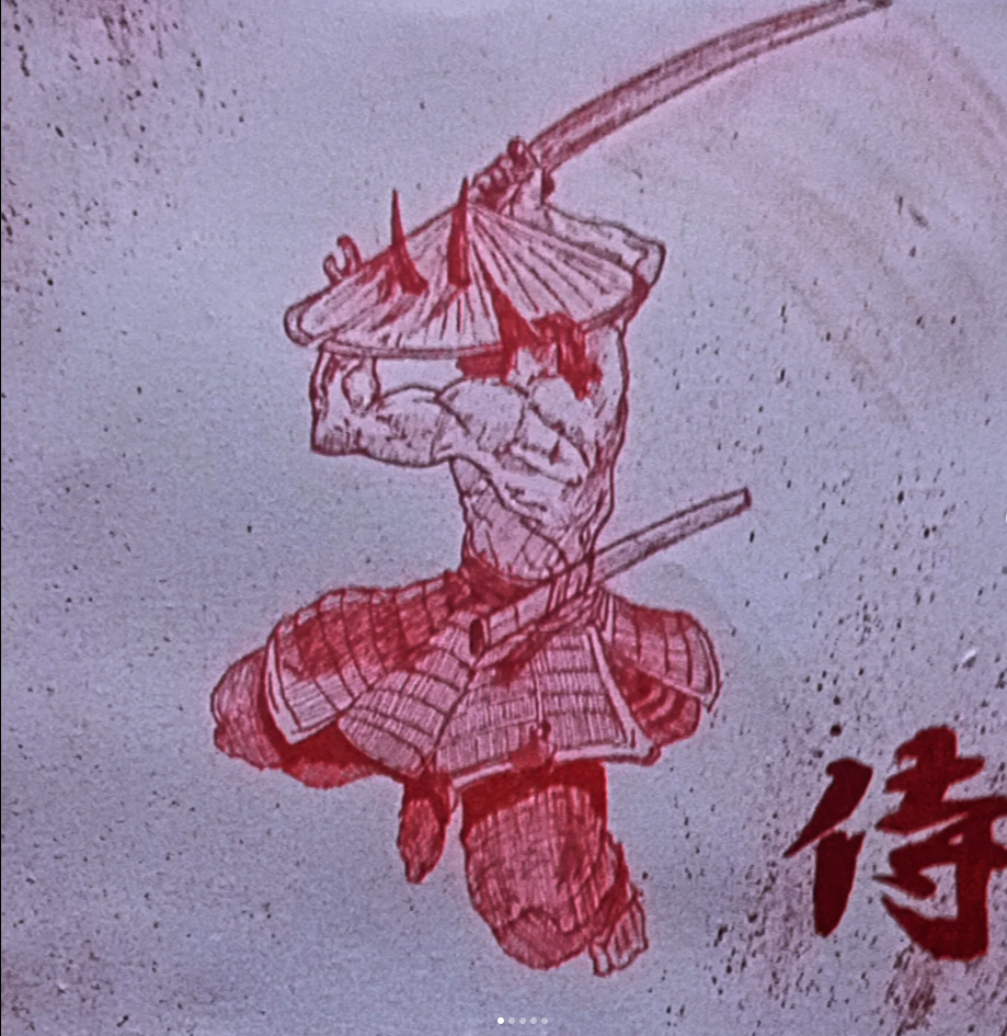 Blood & Brush