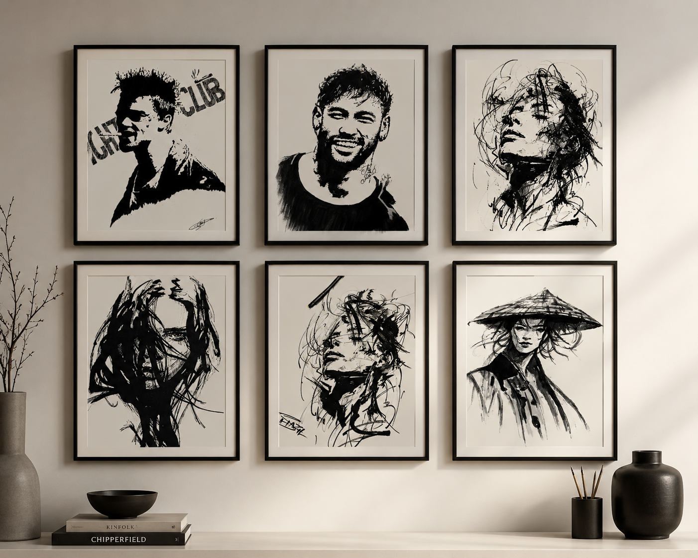Ink Echos