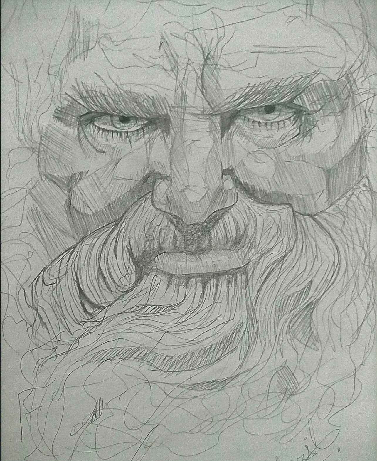 The Old Sage